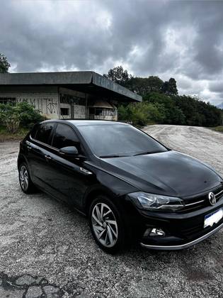 VOLKSWAGEN POLO 1.0 200 TSI HIGHLINE AUTOMÁTICO VOLKSWAGEN POLO 1.0 200 TSI HIGHLINE AUTOMÁTICO